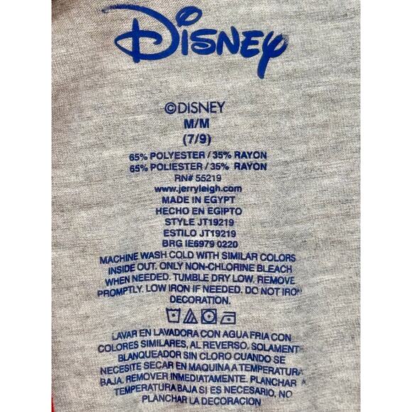 Disney Minnie Mouse in Pocket Tee T-Shirt Size M (7-9) - Picture 4 of 4